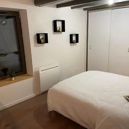 Lejlighed La Maisonnette Du Chateau *