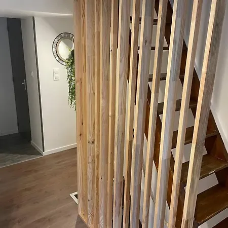 La Maisonnette Du Chateau Lejlighed *