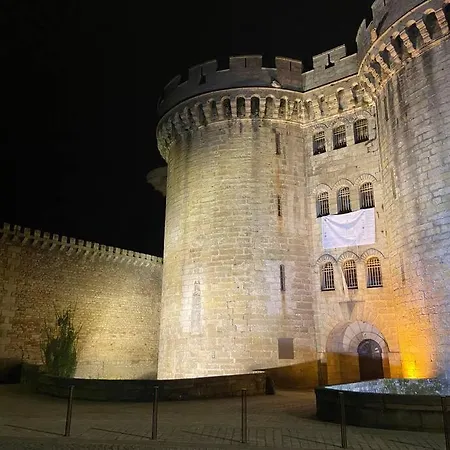 La Maisonnette Du Chateau Lejlighed *